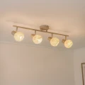 Lampa sufitowa DEX 4xE14 ML2120 Milagro
