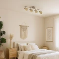 Lampa sufitowa DEX 4xE14 ML2120 Milagro