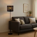 Lampa podłogowa MORGAN 1xE27 ML2237 Milagro