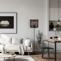 Lampa podłogowa MORGAN 1xE27 ML2237 Milagro