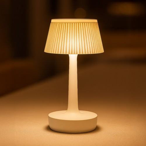 Lampka nocna EASY White ML2287 Milagro