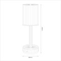 Lampka nocna SIMPLE Clear ML2289 Milagro