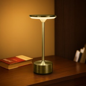 Lampka nocna TAVOLO Gold ML2268 Milagro
