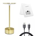 Lampka nocna TAVOLO Gold ML2268 Milagro