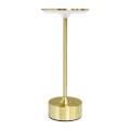 Lampka nocna TAVOLO Gold ML2268 Milagro
