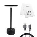 Lampka nocna TAVOLO Black ML2269 Milagro