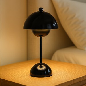 Lampka nocna COSTA Black ML2271 Milagro