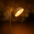Lampa podłogowa ZACK CASHMERE 1xE27 ML2338 Milagro