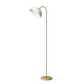 Lampa podłogowa ZACK CASHMERE 1xE27 ML2338 Milagro