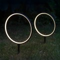 Lampa Solarna Rings 2x1,5W 2x25lm 3000K EKO2360 Eko-Light