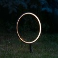 Lampa Solarna Rings 2x1,5W 2x25lm 3000K EKO2360 Eko-Light