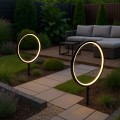 Lampa Solarna Rings 2x1,5W 2x25lm 3000K EKO2360 Eko-Light