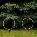Lampa Solarna Rings 2x1,5W 2x25lm 3000K EKO2360 Eko-Light