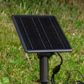 Lampa Solarna Rings 2x1,5W 2x25lm 3000K EKO2360 Eko-Light