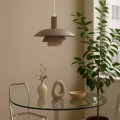 Lampa wisząca FERRO Cashmere 1xE27 ML2361 Milagro