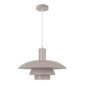 Lampa wisząca FERRO Cashmere 1xE27 ML2361 Milagro
