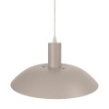 Lampa wisząca FERRO Cashmere 1xE27 ML2361 Milagro