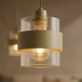 Lampa wisząca VALENTINO 1xE27 ML2238 Milagro