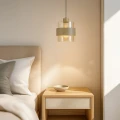 Lampa wisząca VALENTINO 1xE27 ML2238 Milagro
