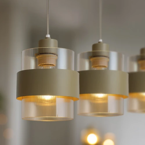 Lampa wisząca VALENTINO 3xE27 ML2239 Milagro