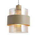 Lampa wisząca VALENTINO 3xE27 ML2239 Milagro