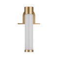 Kinkiet łazienkowy APA MINI gold 4W LED ML2250 Milagro