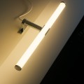 Kinkiet łazienkowy APA chrome 6W LED ML2251 Milagro