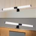 Kinkiet łazienkowy APA black 6W LED ML2252 Milagro