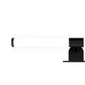 Kinkiet łazienkowy APA black 6W LED ML2252 Milagro