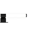 Kinkiet łazienkowy APA black 6W LED ML2252 Milagro