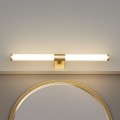 Kinkiet łazienkowy APA gold 6W LED ML2253 Milagro