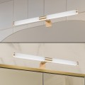 Kinkiet łazienkowy APA gold 6W LED ML2253 Milagro