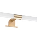 Kinkiet łazienkowy APA gold 6W LED ML2253 Milagro