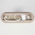Lampa sufitowa JOKER CASHMERE/GOLD 2xGU10 MLP2329 Milagro