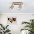 Lampa sufitowa JOKER CASHMERE/GOLD 2xGU10 MLP2329 Milagro