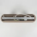 Lampa sufitowa JOKER CASHMERE/GOLD 3xGU10 MLP2330 Milagro
