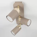 Lampa sufitowa JOKER CASHMERE/GOLD 3xGU10 MLP2330 Milagro