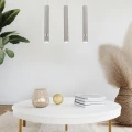 Lampa wisząca JOKER CASHMERE/GOLD 3xGU10 MLP2332 Milagro