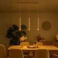 Lampa wisząca JOKER CASHMERE/GOLD 3xGU10 MLP2332 Milagro