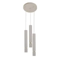 Lampa wisząca JOKER CASHMERE/GOLD 3xGU10 (koło) MLP2333 Milagro