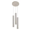 Lampa wisząca JOKER CASHMERE/GOLD 3xGU10 (koło) MLP2333 Milagro