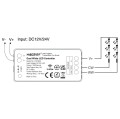 MI-LIGHT Kontroler SR2 2w1 MONO/CCT 12-24VDC 12A FUT035S+ PS-FUT035S+ Eko-Light