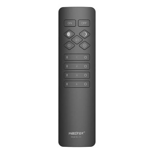 MI-LIGHT Pilot 4-strefowy MONO/CCT C1 PS-PIL-C1 Eko-Light