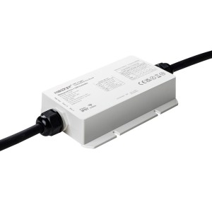 MI-LIGHT Kontroler 5w1 RGB/CCT 12-36VDC 20A IP67 PS-LS2-WP Eko-Light