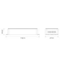 MI-LIGHT Kontroler 2w1 MONO/CCT 12-48VDC 20A FUT035P+ PS-FUT035P+ Eko-Light