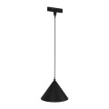 Magnetic track pendant cone 5mm 7W 4000K ML2156 Milagro