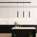 Magnetic track pendant tube 5mm 5W 4000K ML2157 Milagro