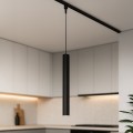 Magnetic track pendant tube 5mm 5W 4000K ML2157 Milagro