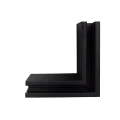 Narożnik natynk L bok magnetic track 5mm ML2165 Milagro