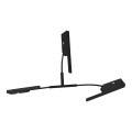 Łącznik T magnetic track 5mm ML2171 Milagro